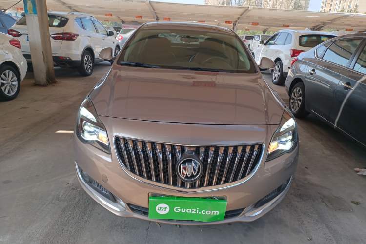Used Buick Regal 2015 1.6T Leading Technology Model
