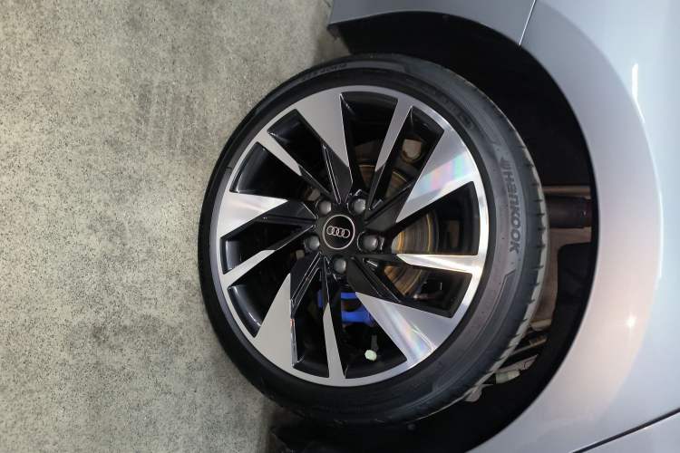 Used Audi A3 2024 A3L Limousine 35 TFSI Fashion Sport Model
