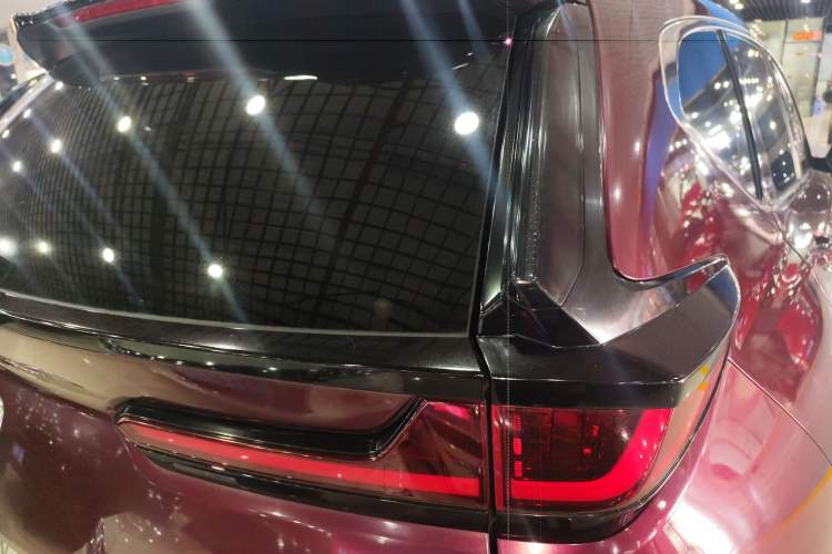 Used Honda Breeze 2020 240TURBO CVT Two-Wheel Drive Prestige Edition
