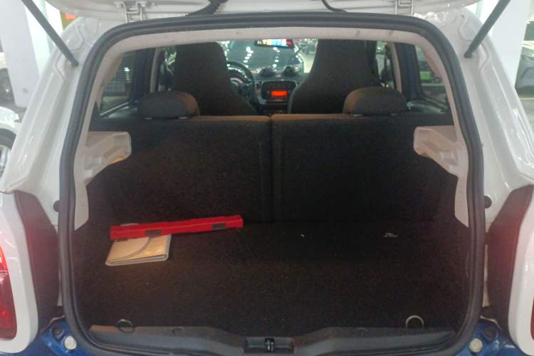 Used  forfour 2016 1.0L 52 kW Passion Edition