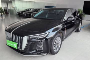 Used Hongqi H5 2024 2.0T Automatic Smart Connect Flagship Edition