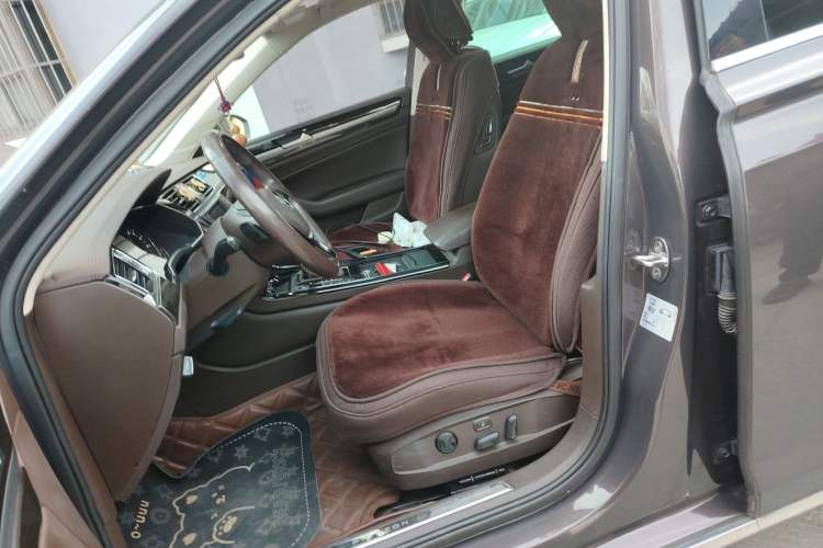 Used Volkswagen Phideon 2016 380TSI Two-Wheel-Drive Supreme Edition