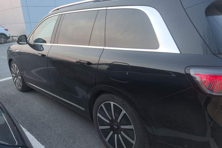 Used Hima AITO M9 2024 Range-Extended Ultra Version 42 kWh 6-Seater Model