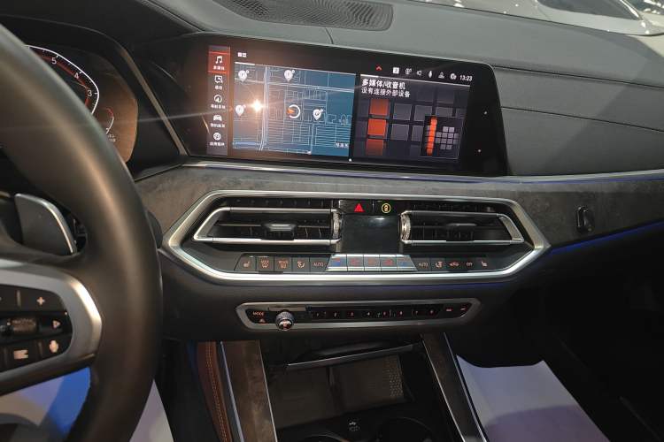 Used BMW X5 2020 xDrive40i M Sport Package