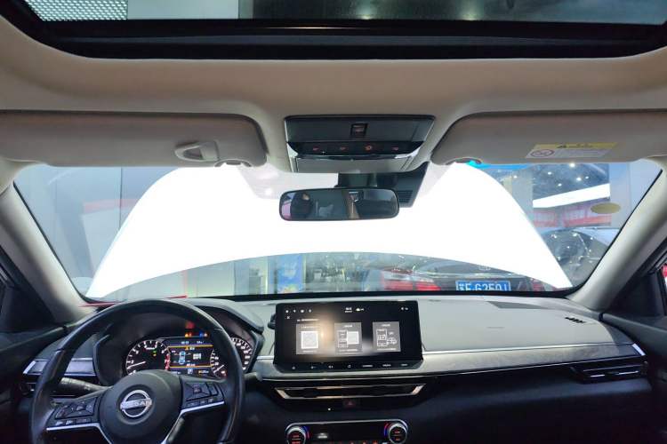 Used Nissan Teana 2022 2.0L XL-TLS Enjoyment Edition