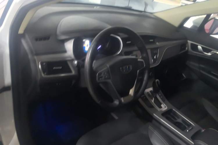 Used Geely Auto Emgrand GS 2016 Elegant Edition 1.3T Automatic LingShang Model
