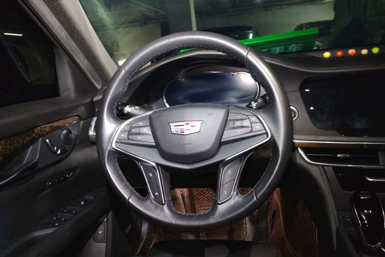 Used Cadillac CT6 2022 28T Luxury Edition