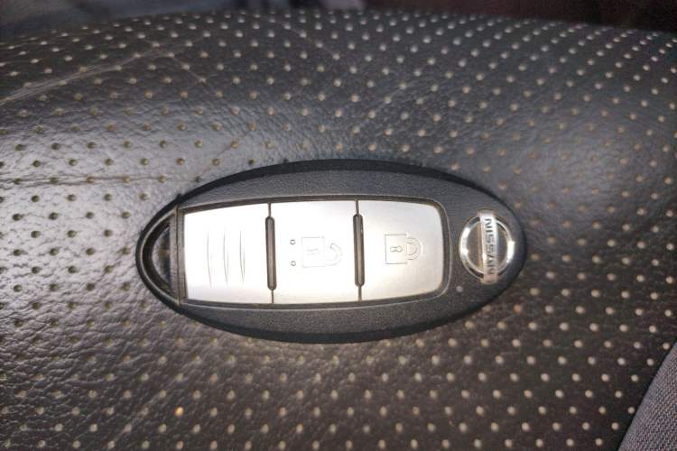 Used Nissan Qashqai 2021 2.0L CVT Luxury Edition
