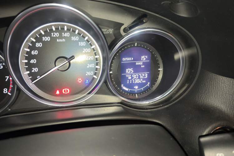 Used Mazda CX-5 2014 2.0L Automatic Two-Wheel Drive Urban Version