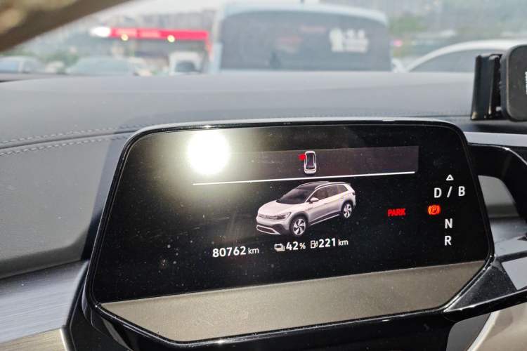 Used Volkswagen ID.6 CROZZ 2021 Long-Range PURE+ Edition