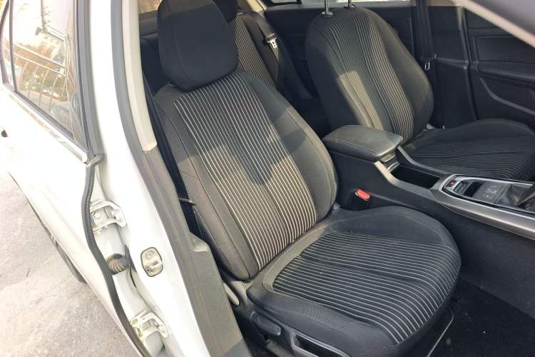 Used Peugeot 408 2016 1.6T Automatic Luxury Edition
