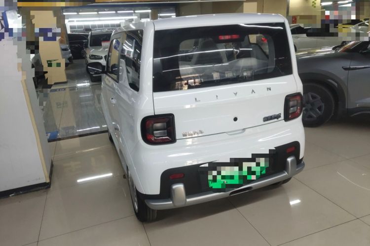 Used Livan Blue Balloon 2025 Model Dynamic Version