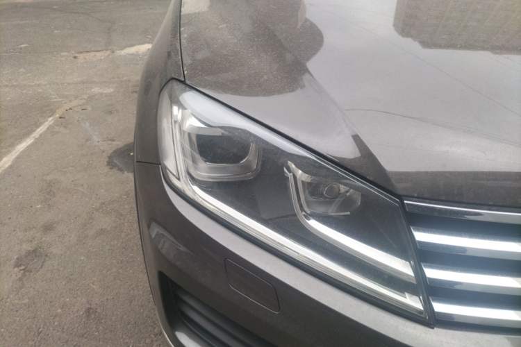 Used Volkswagen Touareg 2017 3.0 TSI Touareg Edition
