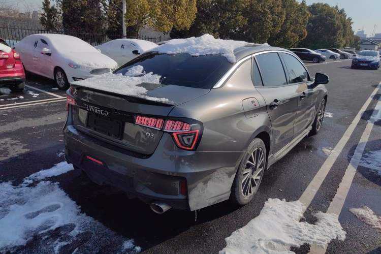 Used Lynk & Co 03 2022 1.5TD DCT JingPlus
