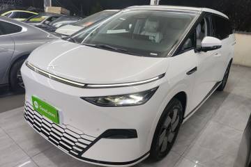 Used XPeng X9 2024 610 Long-Range Pro