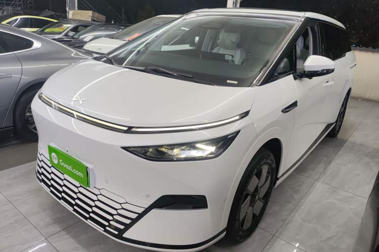 Used XPeng X9 2024 610 Long-Range Pro