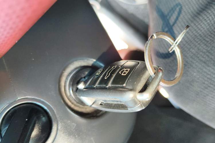 Used Audi Q2L 2018 35 TFSI Fashion Dynamic Version China V Emission Standard
