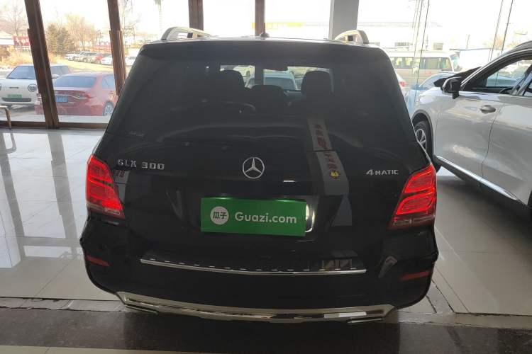 Used Mercedes-Benz GLK-Class 2015 GLK 260 4MATIC Dynamic Edition Ultimate Version
