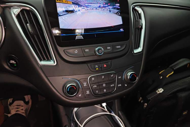 Used Chevrolet Malibu XL 2021 535T Automatic Sport Edition
