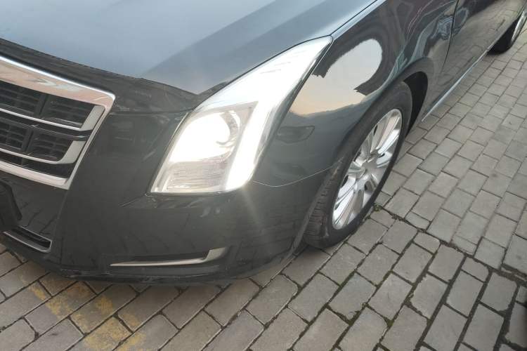 Used Cadillac XTS 2017 28T Tech Edition