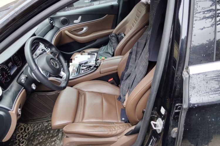 Used Mercedes-Benz E-Class 2016 E 200 L Sport Edition
