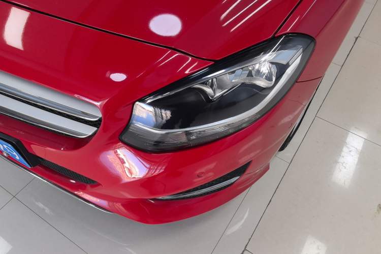 Used Mercedes-Benz B-Class 2017 B 200 Sport Edition