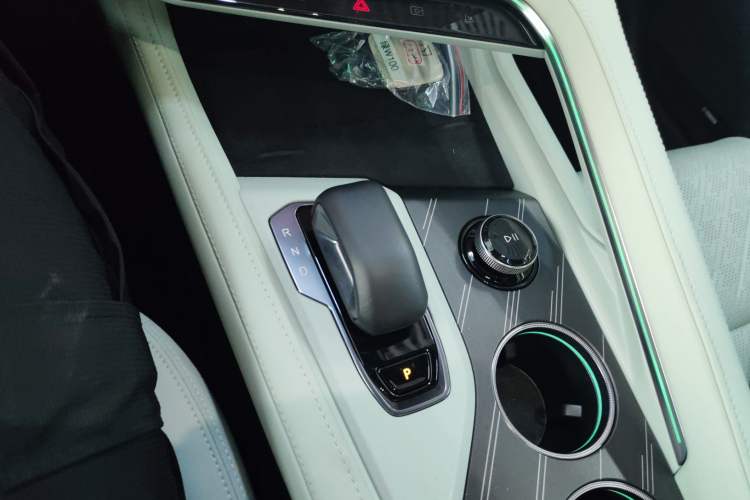 Used Zeekr 001 2024 WE Edition 100 kWh Rear-Drive