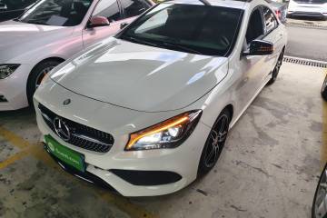 Used Mercedes-Benz CLA 2016 Year Restyled CLA 220 4MATIC