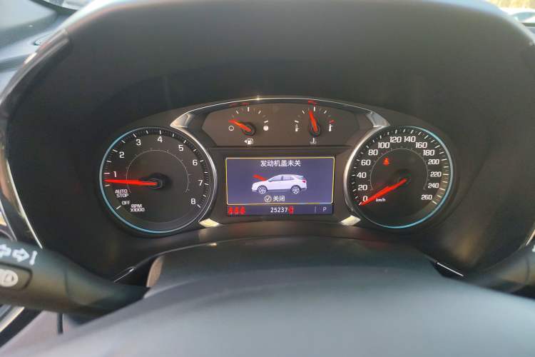 Used Chevrolet Equinox 2022 Mild Hybrid 550T RS Smart Boundary-Setting Edition