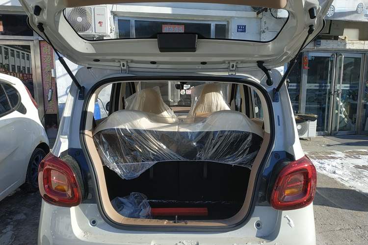 Used Wuling Hongguang MINIEV 2025 Four-Door Version Advanced Edition