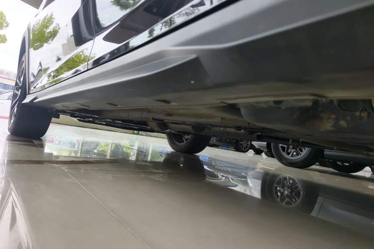 Used Dongfeng Aeolus Yixuan GS 2021 230T Automatic Zuiyao Wushu Edition
