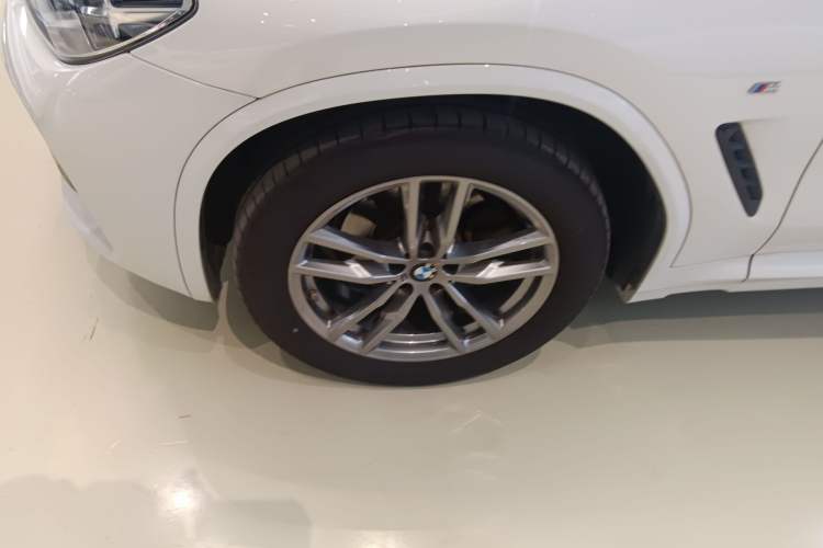 Used BMW X3 2021 xDrive25i M Sport Package