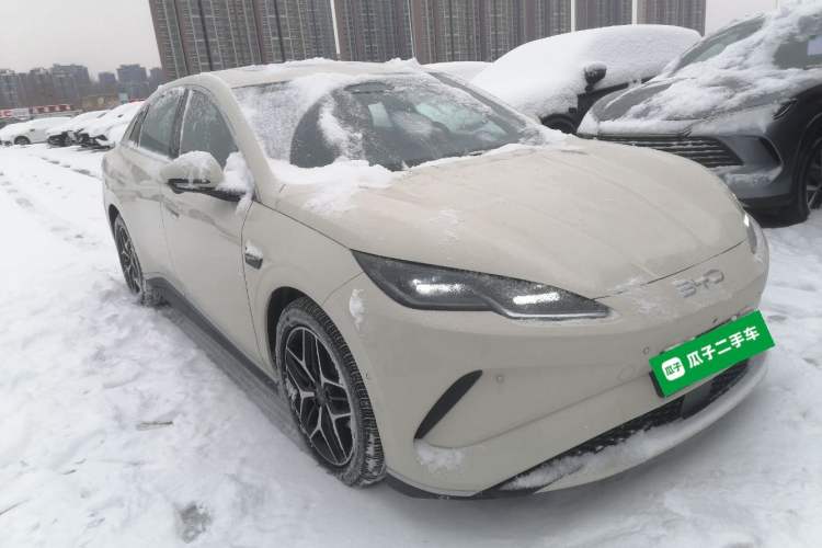 Used BYD Seal 06 New Energy 
