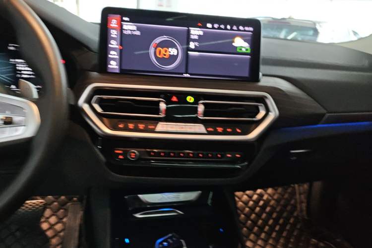 Used BMW X3 2023 Restyled xDrive30i Leading Edition M Night Sky Package
