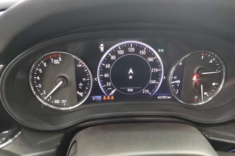 Used Buick Regal 2020 GS 28T Elite Model
