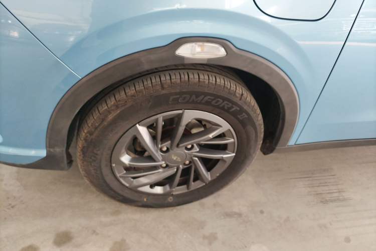 Used NETA V 2021 Standard Range Entertainment Version – Upgraded Model
