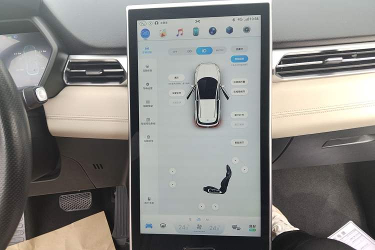Used XPeng G3 2019 Smart Edition