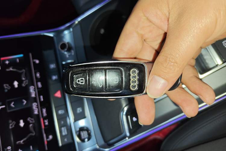 Used Audi A7 2021 40 TFSI Luxury Edition