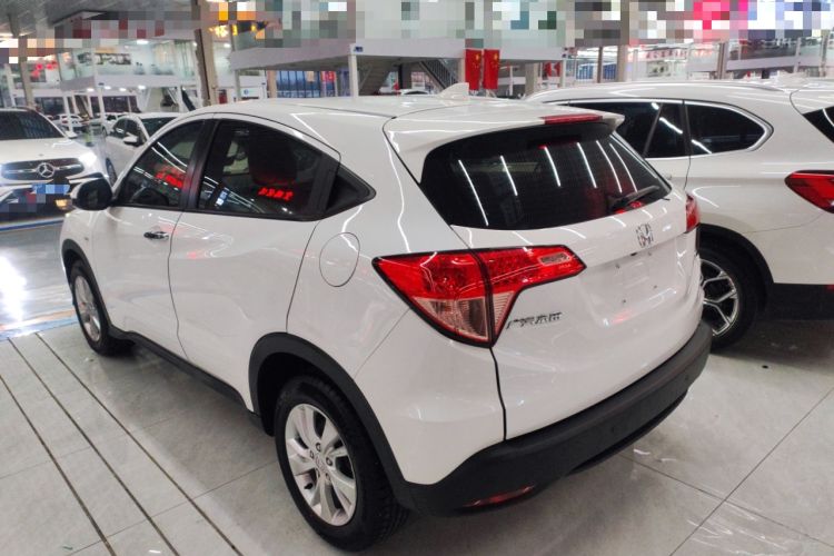 Used Honda Vezel 2017 1.5L CVT 2WD Comfort Model