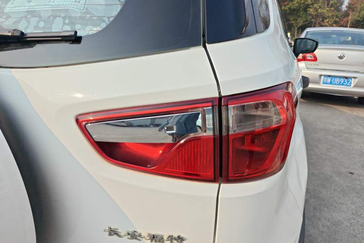 Used Ford EcoSport 2013 1.5L Manual Comfort Model