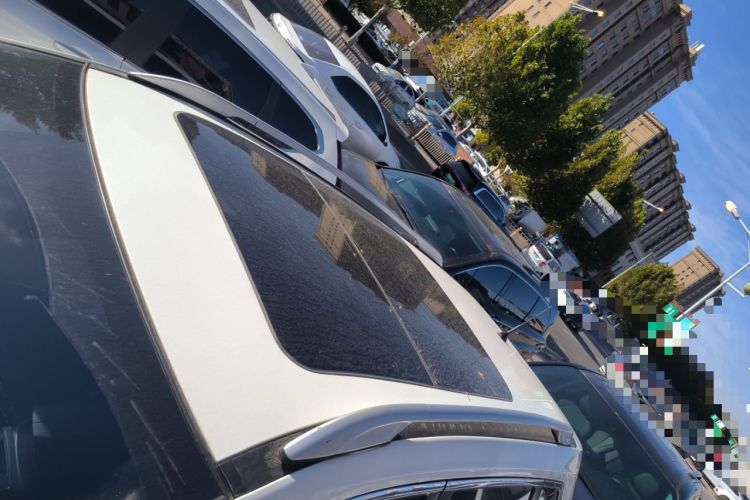 Used Nissan X-Trail 2023 Classic 2.0L Two-Wheel Drive Smart Connect Premium Edition
