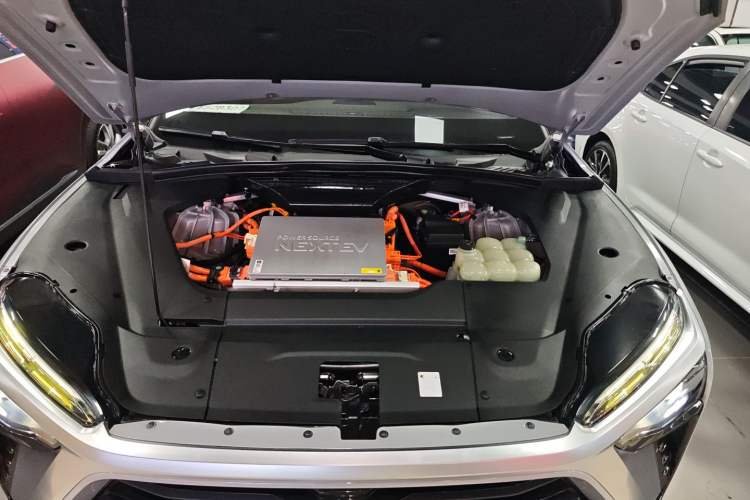 Used Nio ES8 2020 415 km Range 7-Seater Version
