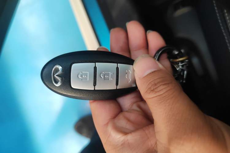 Used Infiniti Q50L 2015 2.0T Sport Edition