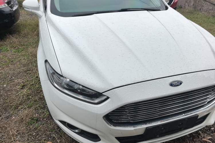 Used Ford Mondeo 2013 1.5L GTDi180 Fashion Edition