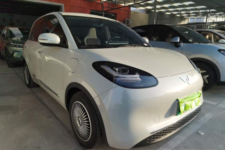 Used Wuling Bingo 2024 333 km Enjoyment Version