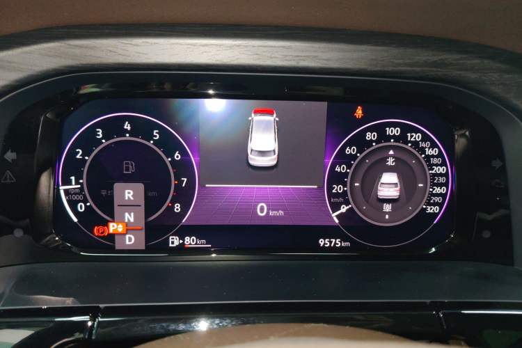 Used Volkswagen Viloran 2023 Revised 380TSI Prestige Edition