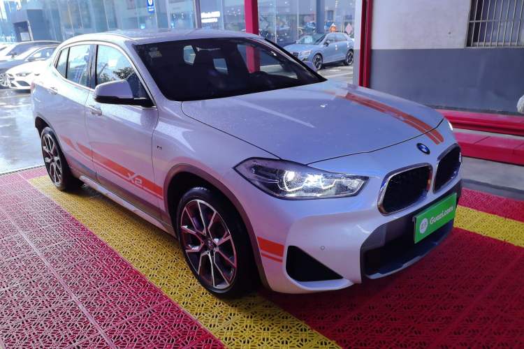 Used BMW X2 2021 sDrive25i Sport Edition