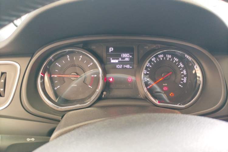 Used Citroen C3-XR 2015 1.6L Automatic Pioneer Model
