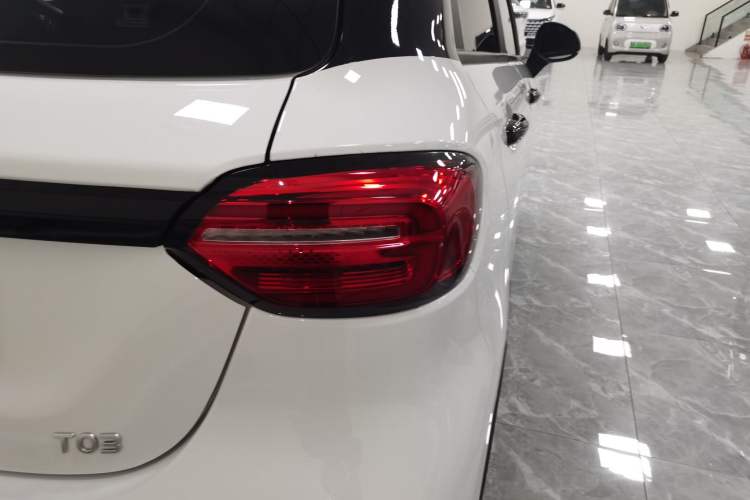 Used Leapmotor T03 2024 310 Comfort Edition
