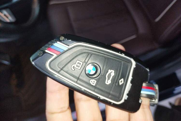 Used BMW 5 Series 2022 Updated 530Li Leading Edition Luxury Package